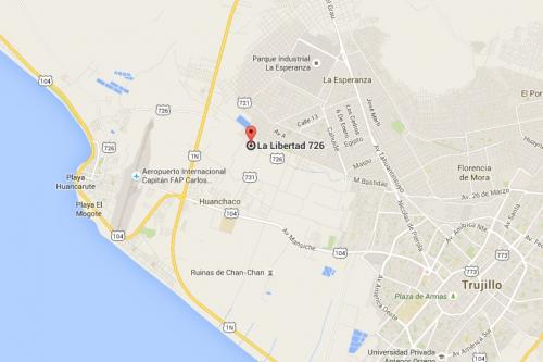 [EN VENTA] Terreno en el Trópico, Huanchaco