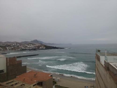 EXCELENTE TERRENO  PARA CONSTRUIR- SAN BARTOLO – COSTA NORTE