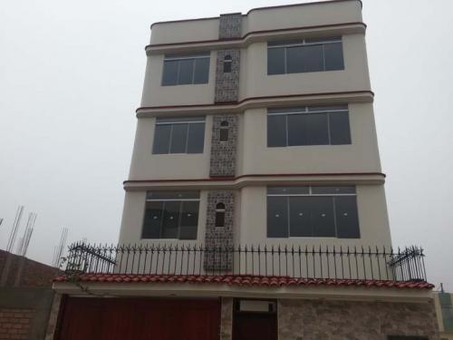 LINDO DEPARTAMENTO DE ESTRENO - SOL DE HUAMPANI 3RA ETAPA