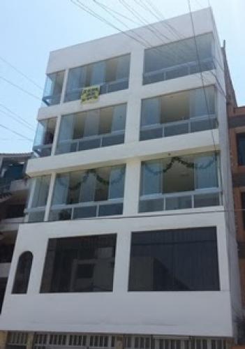 alquilo oficina en ate 