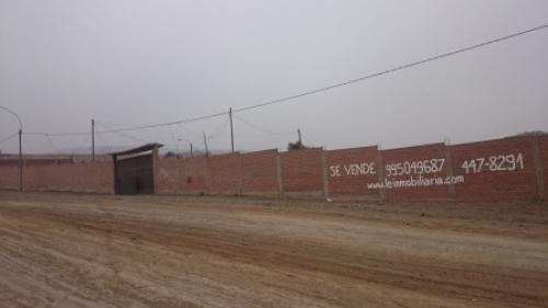 Venta de Terreno en Av. Las Piedritas - Carabayllo