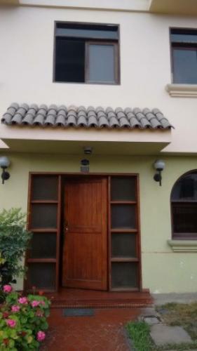 Venta de Departamento en Urb Santa Patricia