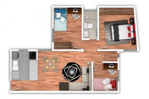 UNA PROPUESTA ACORDE A TUS NECESIDADES. 