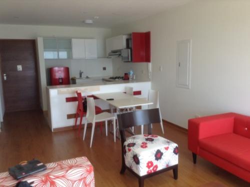 Alquiler de Lindo Departamento Amoblado en Magdalena