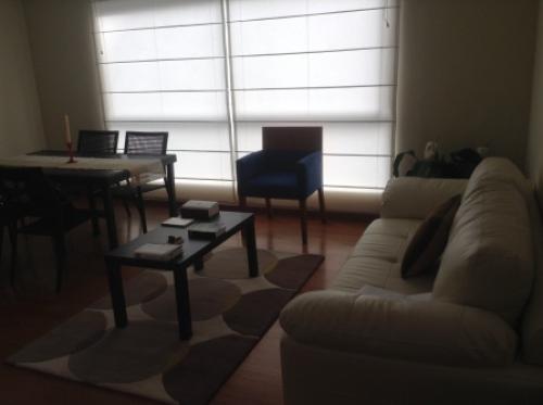 Alquiler de Departamento Amoblado en Miraflores - Excelente Ubicación