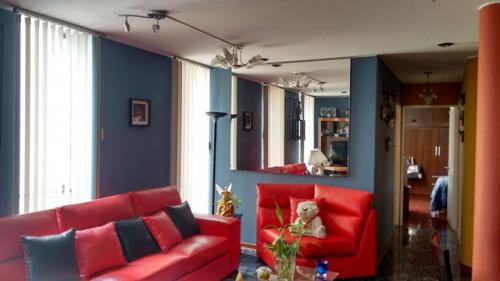 vendo departamento en miraflores 