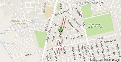 VENDO TERRENO URBANO EXCELENTE UBICACION LA VICTORIA