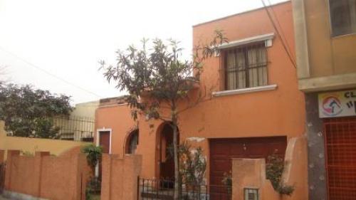 Venta de Casa como Terreno en Magdalena del Mar