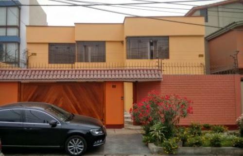 Venta de Casa en Urb. Lomas de La Molina Vieja