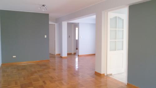 ALQUILO HERMOSO DEPARTAMENTO EN LA MOLINA !!