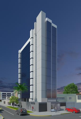 Venta de Oficinas en Proyecto Torre República - Surquillo