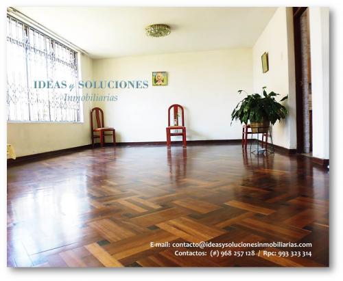 SE VENDE HERMOSA CASA EN PUEBLO LIBRE