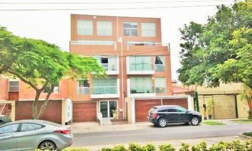 San Isidro Residencial - Hermosa Vista Exterior - Frente a parque