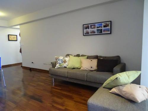 Miraflores Amoblado - Flat Remodelado Hermoso Centrico e iluminado