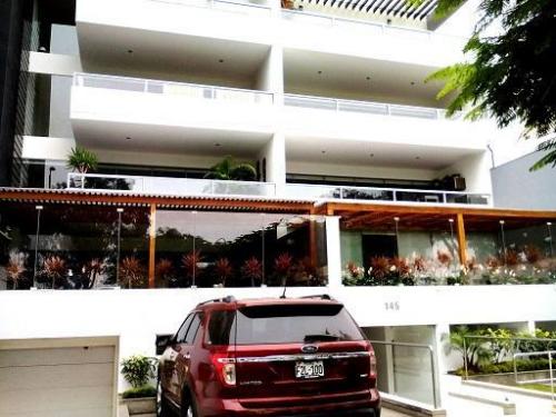 Espectacular Flat Chacarilla Exquisitos Acabados - 200 m²