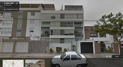 Duplex a m del Pentagonito San Borja