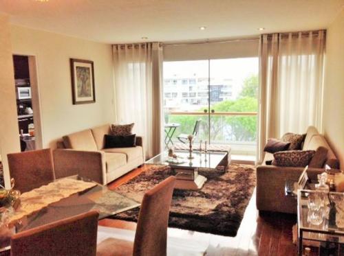  Chacarilla Flat 3dorm, Amplio, Balcón, Vista Exterior, Finos acabados