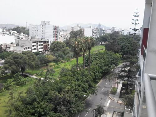 Duplex Impecable Paseo del Bosque San Borja
