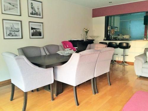 Se Vende o Se Vende Ocasionfrente Al Pentagono Balcon, vista exterior, 3 dormitorios