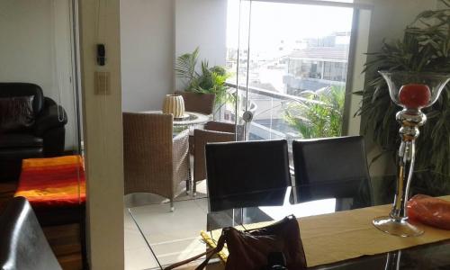 Duplex Tambo de Monterrico