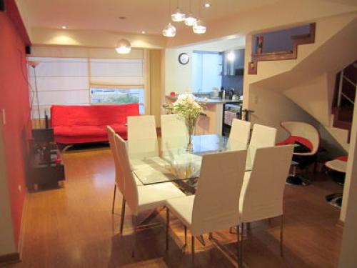 EXTRAORDINARIO DÚPLEX EN SAN MIGUEL 