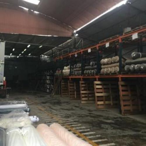 Alquiler de Local Industrial en Ate