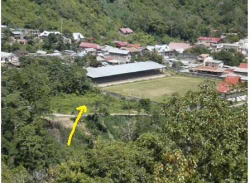 Pozuzo La Colonia 880mts y sublotes