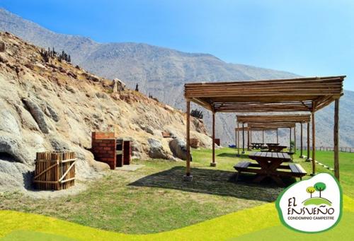 VENTA DE TERRENO DE CAMPO HUAROCHIRI - Mz H Lote 3