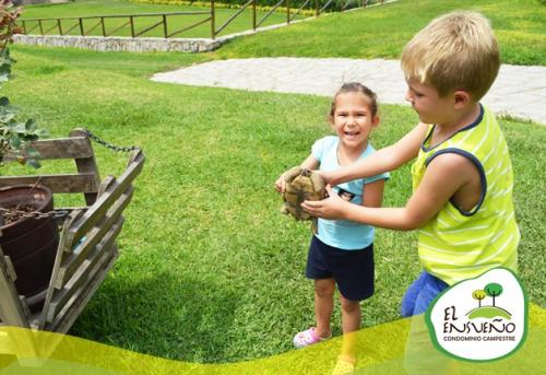 VENTA DE TERRENO DE CAMPO HUAROCHIRI - Mz G Lote 3