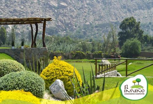 VENTA DE TERRENO DE CAMPO HUAROCHIRI - Mz D Lote 8