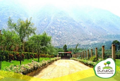 VENTA DE TERRENO DE CAMPO HUAROCHIRI - Mz D Lote 10