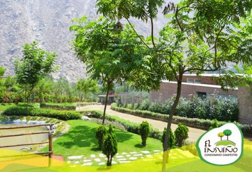 VENTA DE TERRENO DE CAMPO HUAROCHIRI - Mz C Lote 3