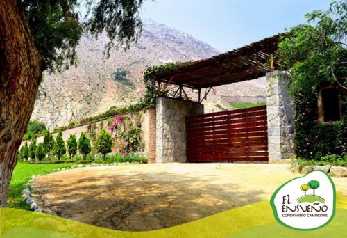 VENTA DE TERRENO DE CAMPO HUAROCHIRI - Mz. C Lt 1