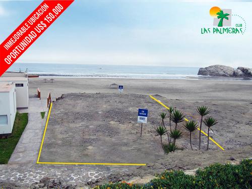 VENTA DE TERRENO EN CAÑETE – CONDOMINIO LAS PALMERAS