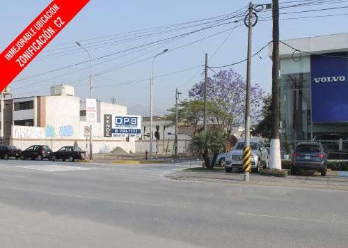 ALQUILER DE TERRENO EN JAVIER PRADO 5700 – LA MOLINA