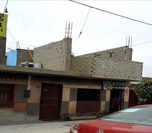Venta de Casa como Terreno en Nuevo Chimbote