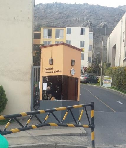 Departamento en Venta Condominio Alameda de La Molina