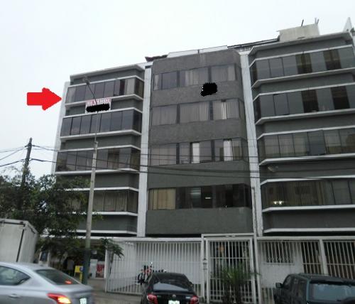 VENDO DEPARTAMENTO EN SAN BORJA 116M2 A $140,000