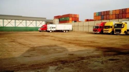 TERRENO EN ALQUILER, ZONA INDUSTRIAL DEL CALLAO I-3