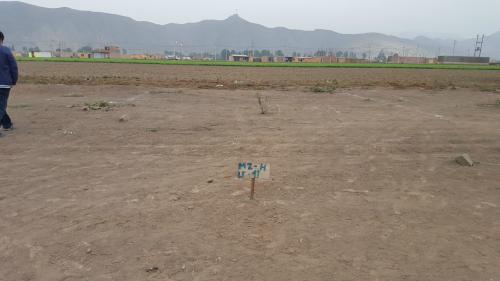 VENTA DE TERRENO - CARABAYLLO
