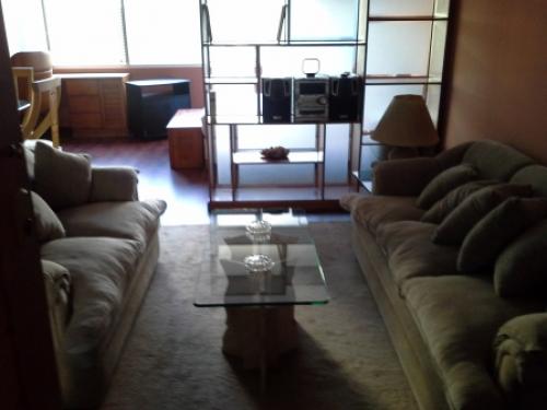 Alquiler de Departamento Amoblado en Miraflores