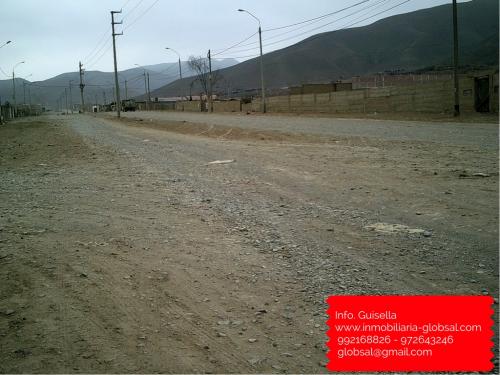 TERRENO EN VENTA O ALQUILER - PARQUE  PORCINO