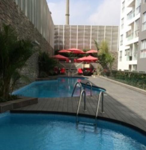 LINDO LOFT DE ESTRENO EN SANTIAGO DE SURCO