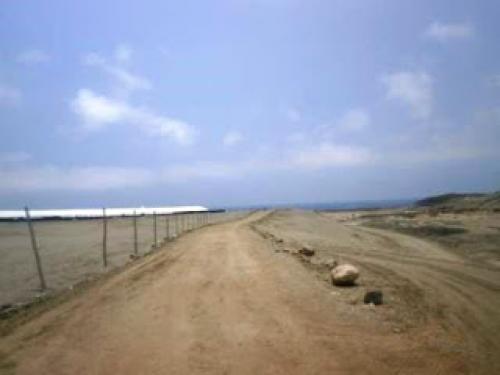 TERRENO INDUSTRIAL EN VENTA EN LURIN - SAN BARTOLO 130,000m2 (ZONIFICACION I2 - I3)