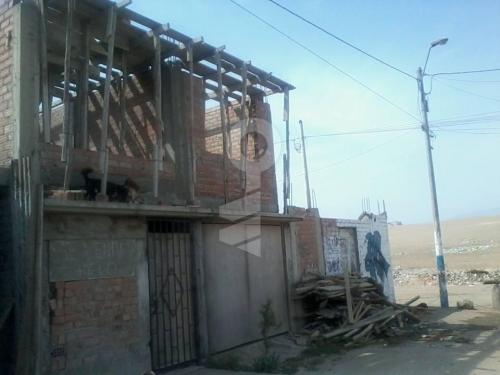 VENTA CASA DE 2 PISOS EN VILLA SALVADOR MARIA REICH 