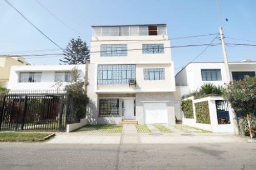 Alquiler de Casa para Oficina en Lince