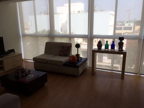 Lindo Dpto, en alquiler - Barranco