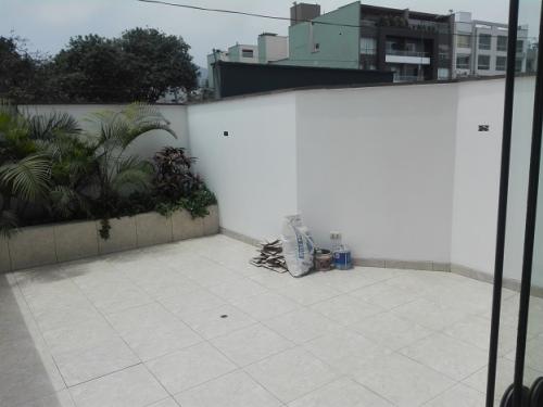 VENDO DEPARTAMENTO PRIMER PISO DE 159.60m2 CHACARILLA - SAN BORJA  PENTAGONITO