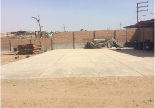 Terreno en venta - Puente Piedra 