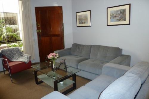 EXCELENTE DPTO. FRENTE A PARQUE EN SAN BORJA (POR EL PENTAGONITO)